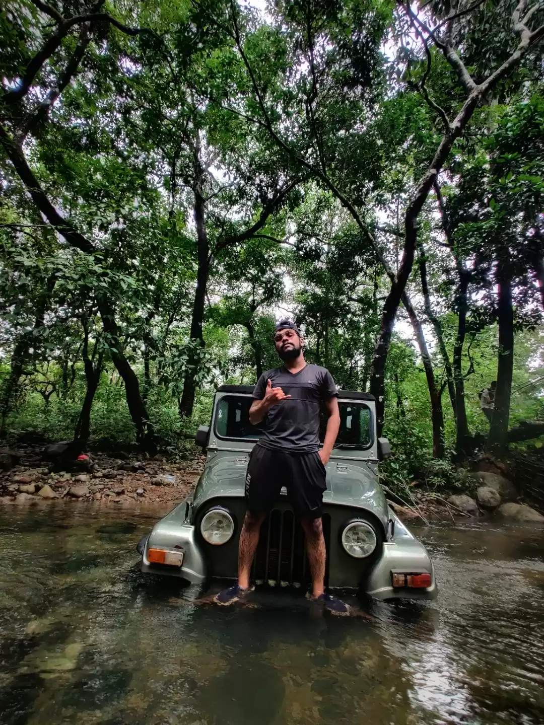 Photo of Off roading in Goa 