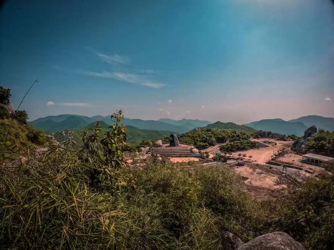 Photo of Shiv Ling Near Balak
