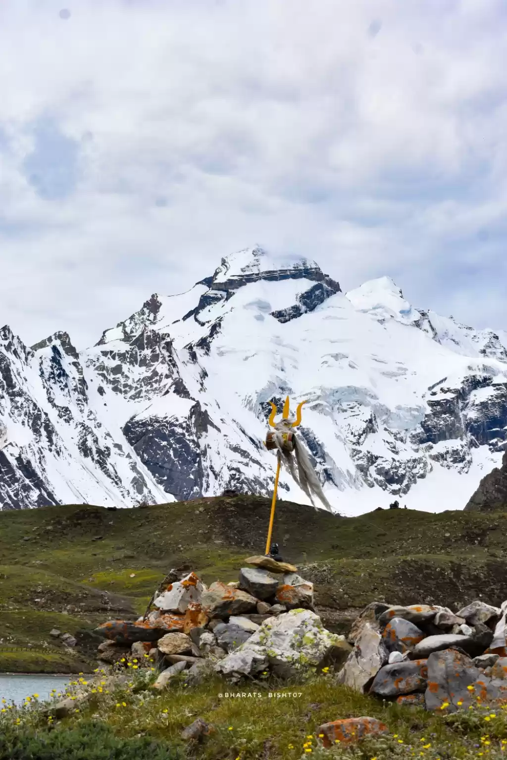 Photo of Adi kailash