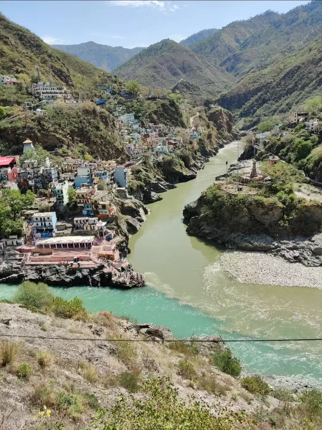 Photo of Devprayag Sangam 