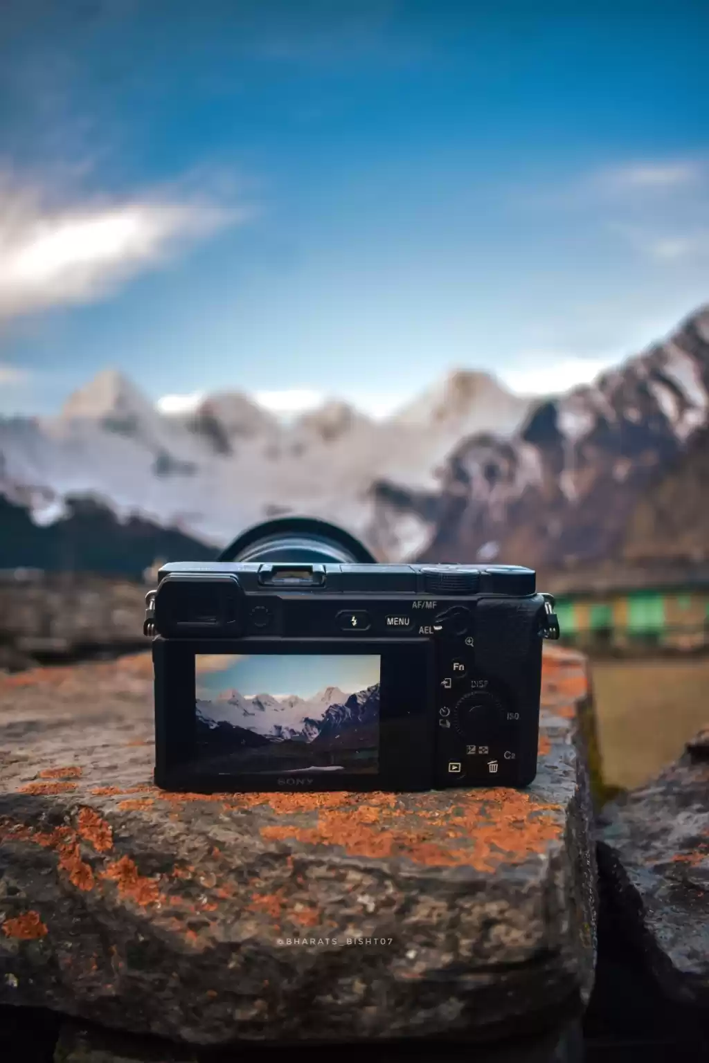 Photo of Capturing darma vall