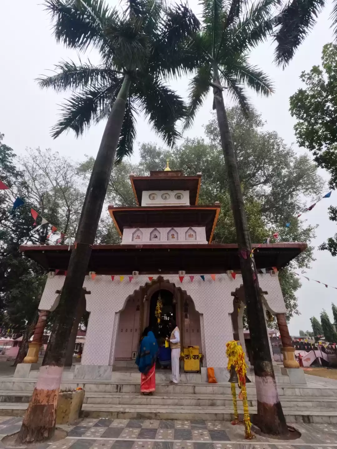 Photo of Brahmadev temple, Ne