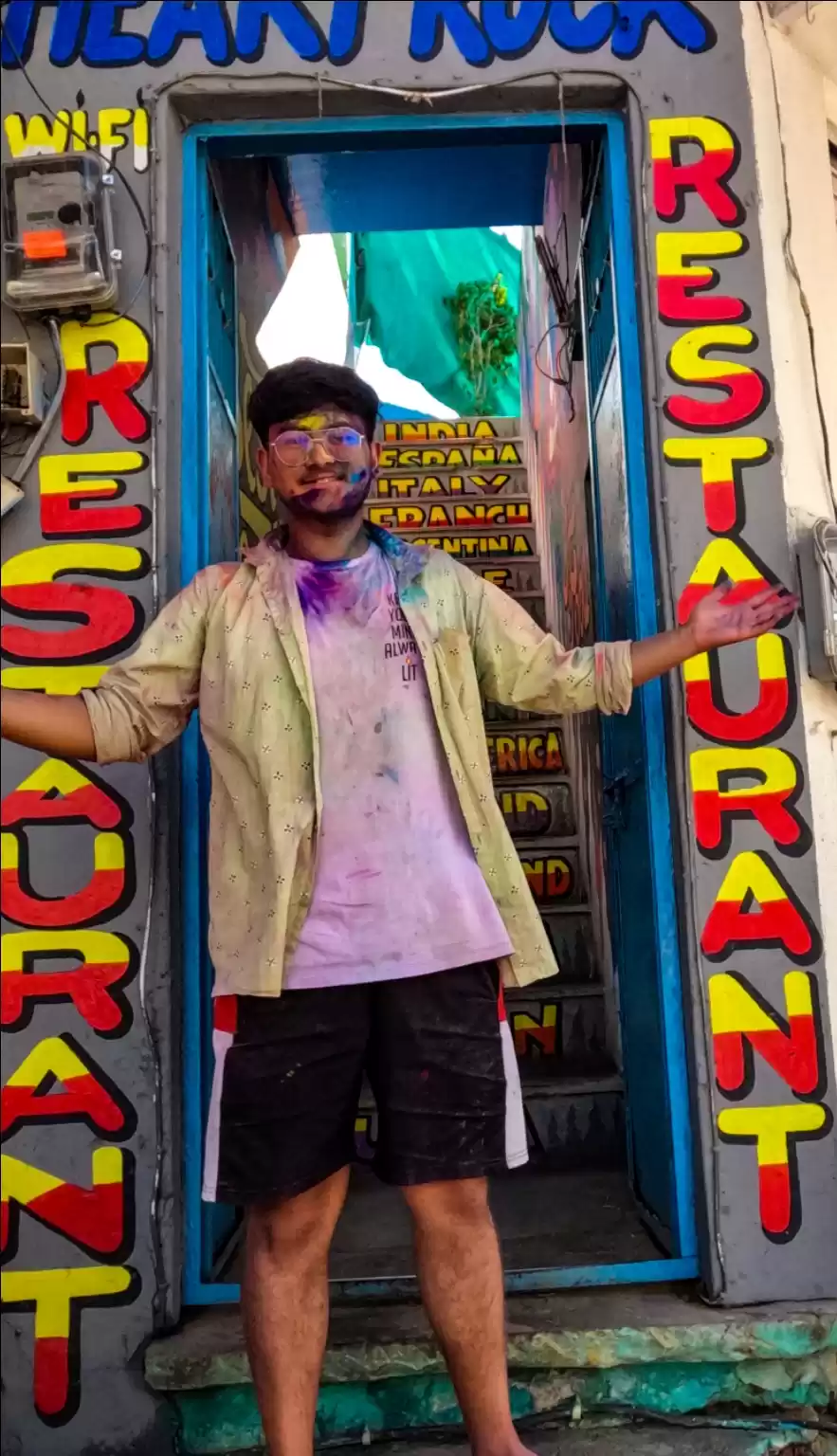 Photo of Pushkar internationa