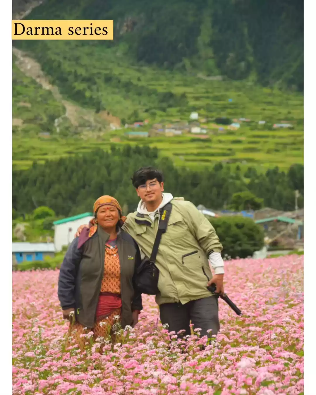 Photo of Darma valley series 