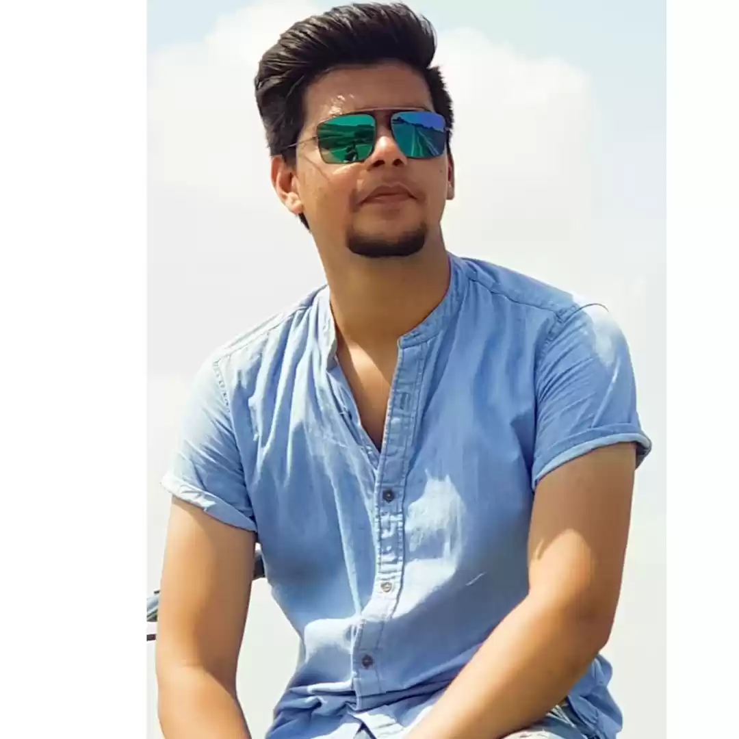 Photo of Anupam kant Mishra