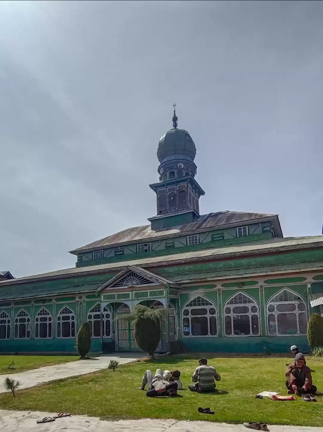 Photo of Jamia Masjid Bijbeha