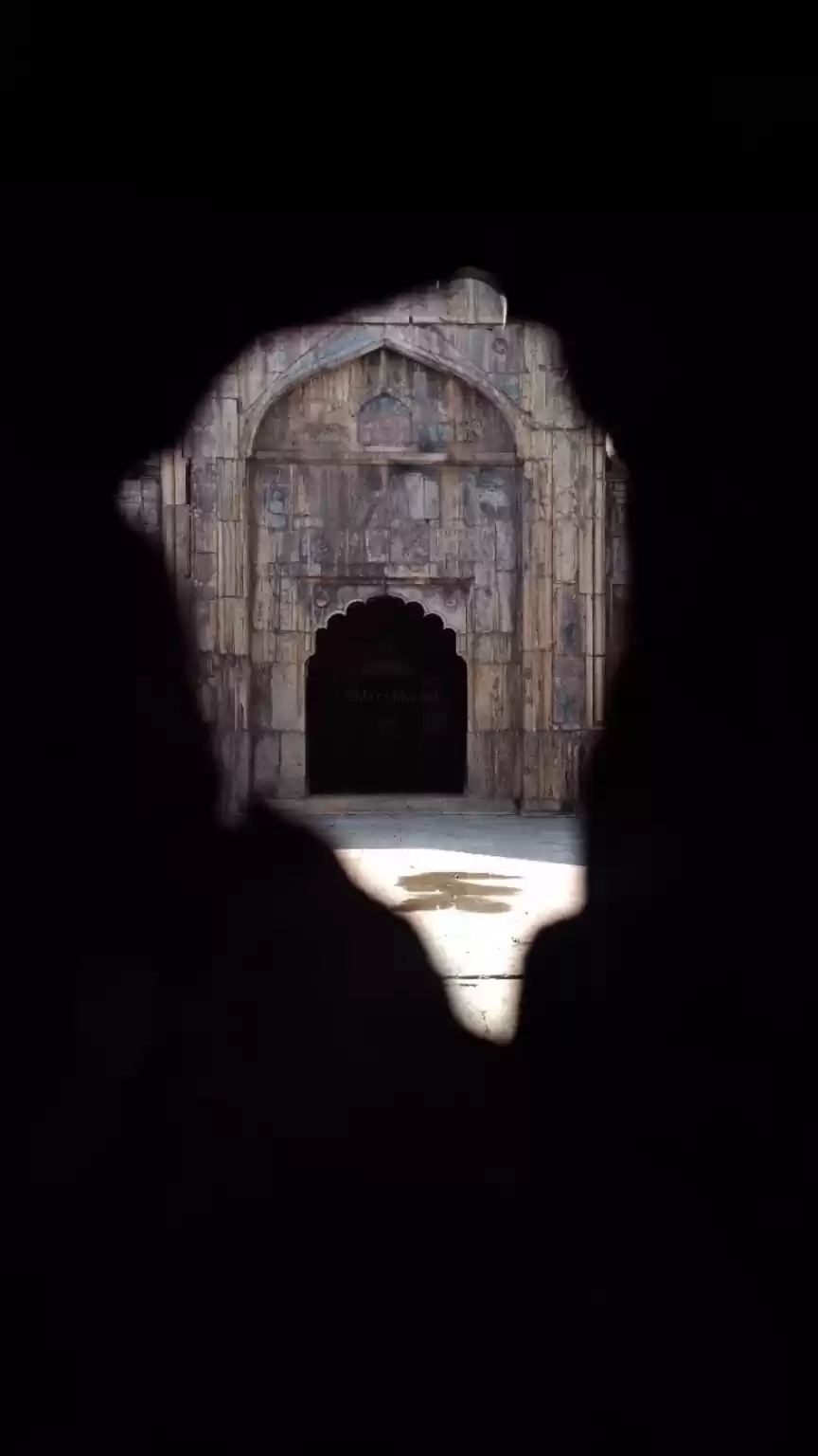 Photo of Masjid of Akhund Mul
