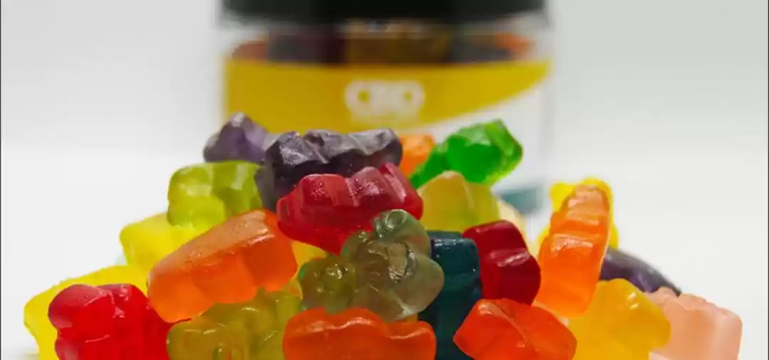 Photo of Lee Westwood CBD Gummies UK