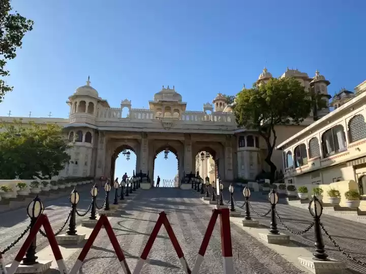 Photo of उदयपुर में यह नहीं द