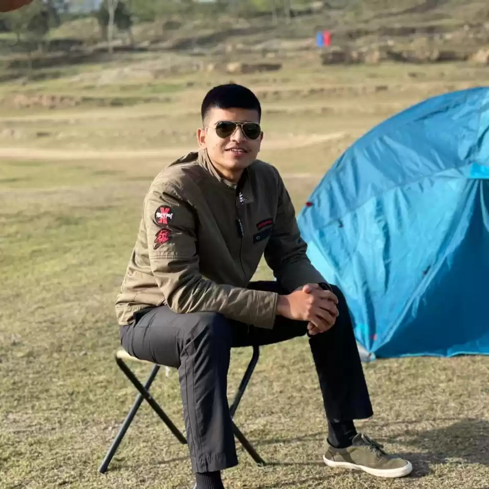 Photo of Noor Ahmed Shaikh