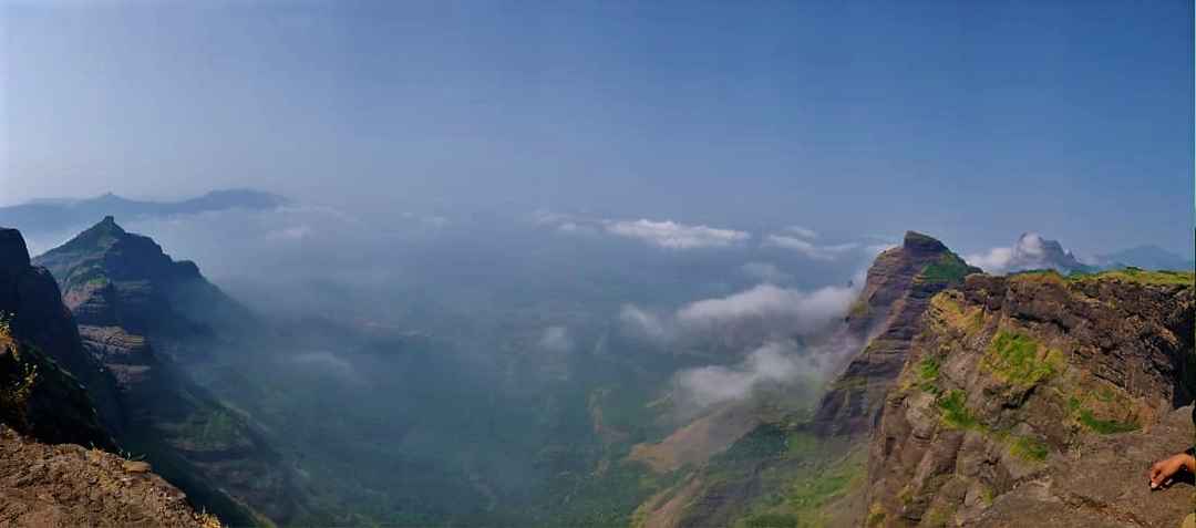 All You Need To Know About Trekking The Sahyadri Range Tripoto Mumbai is the capital of maharashtra which is considered as the financial capital of india. trekking the sahyadri range