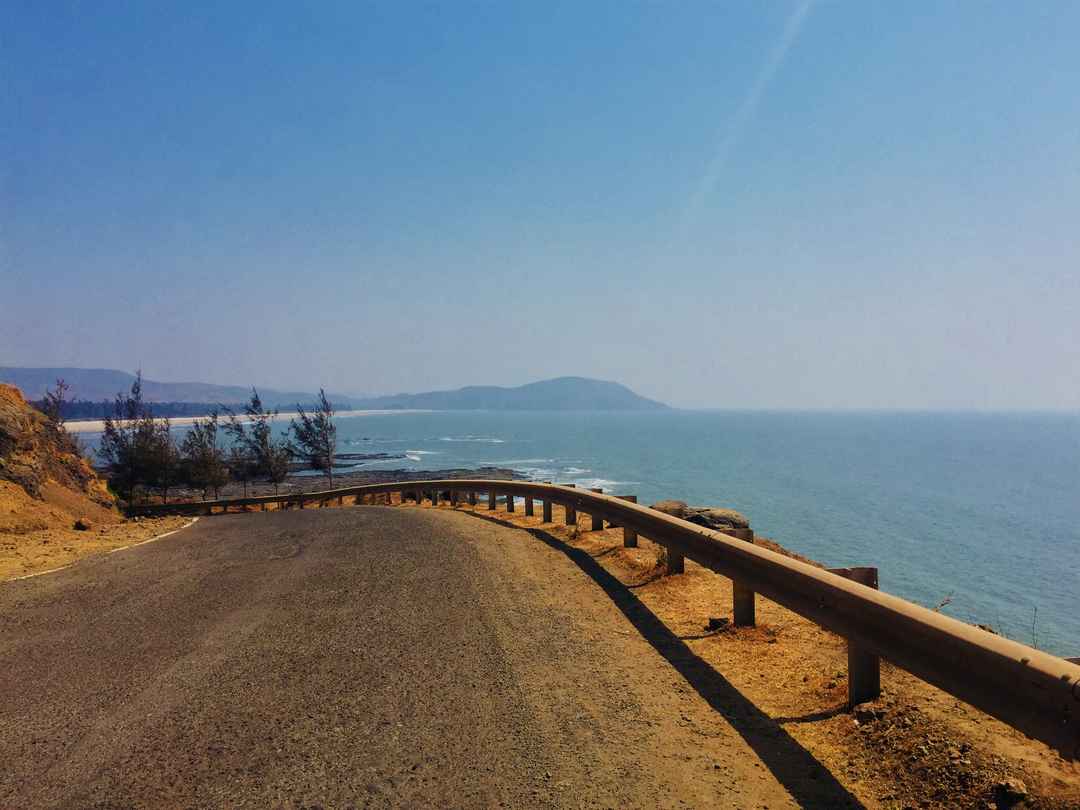 Photo of These Coastal Roads just hours drive from Mumbai should be on your"to do list"pronto!#offbeatgetaway
