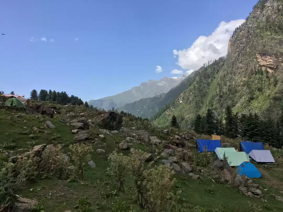 Photo of खीरगंगा :प्रकृति का 