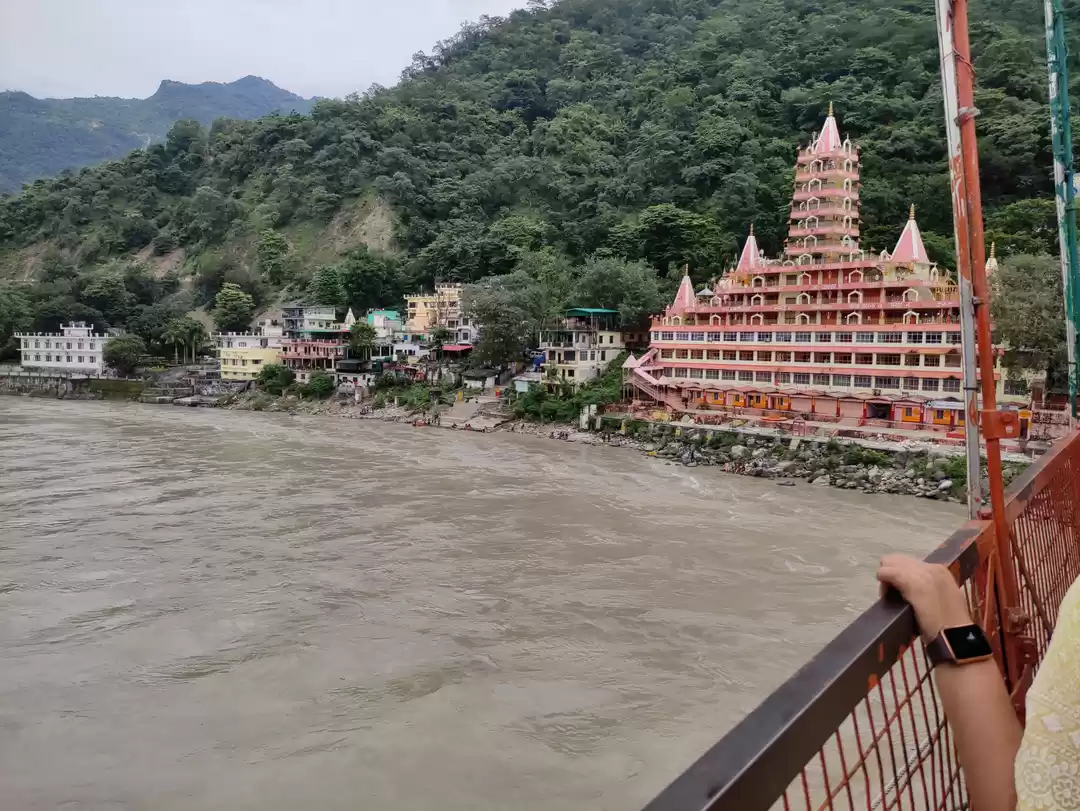 Photo of Lakshman Jhula