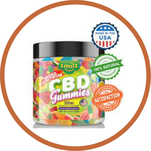 Photo of Smilz CBD Gummies Reviews