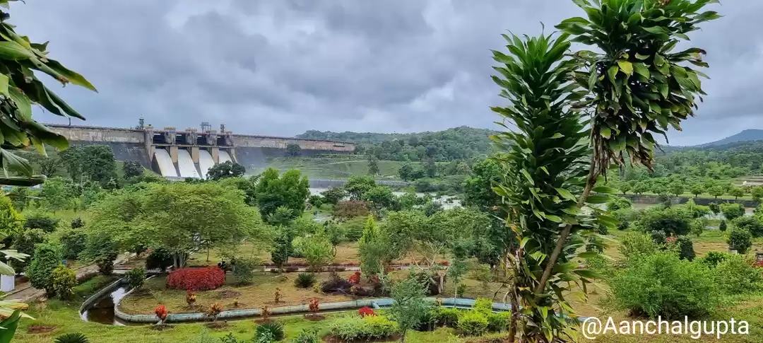 Photo of Harangi Dam,Madikeri