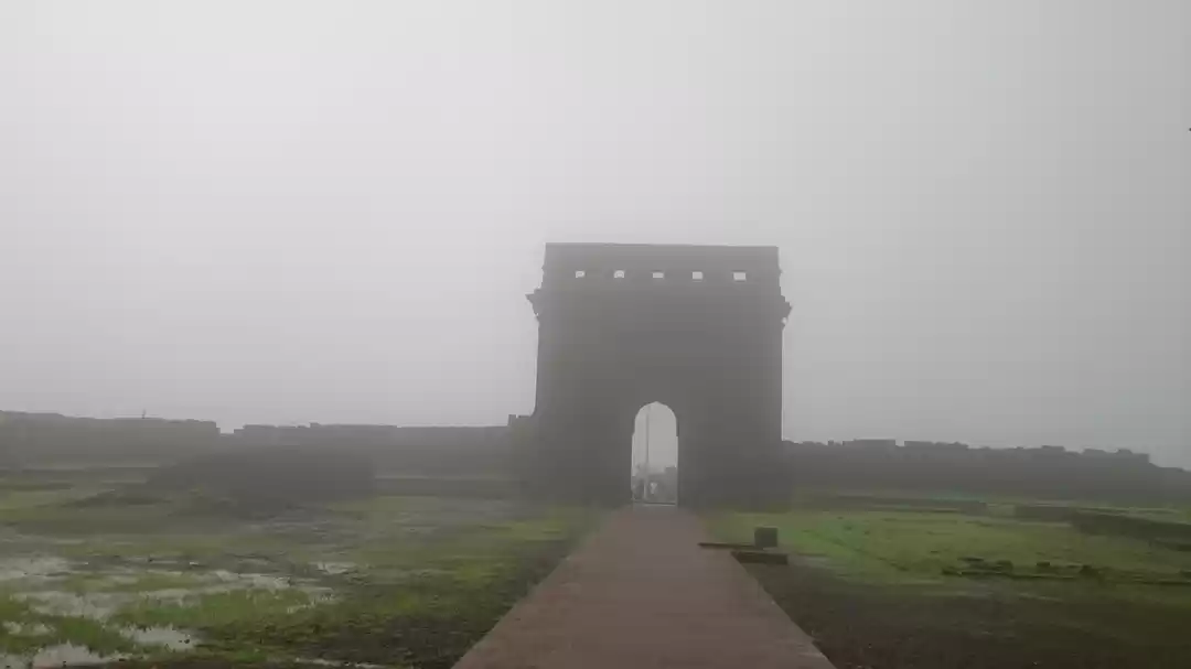 Photo of Trek to Raigad Fort