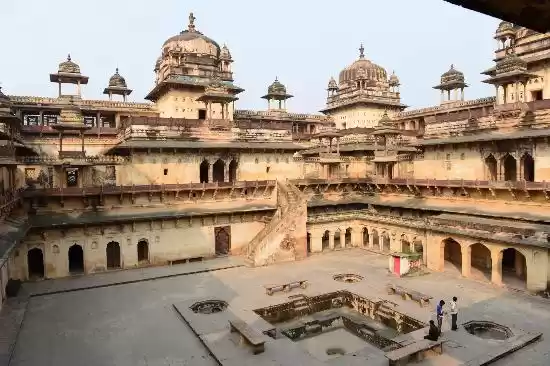 Photo of Orchha - Enriched Hi