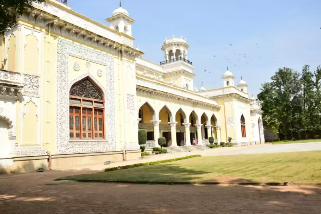 Photo of Trip to Chowmahalla 