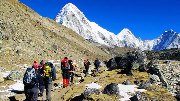 Photo of Annapurna Circuit Tr