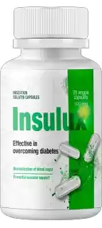 Photo of Insulux Medicamento