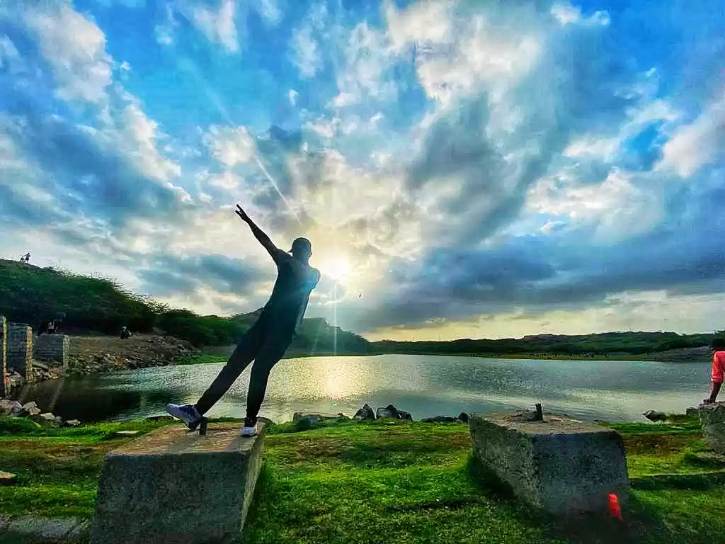 Photo of Kaylana down lake ✨