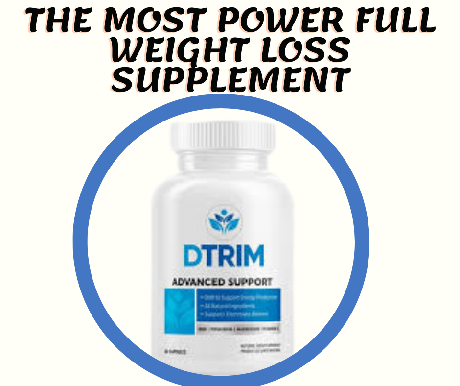 Photo of Dtrim Advanced Support Price