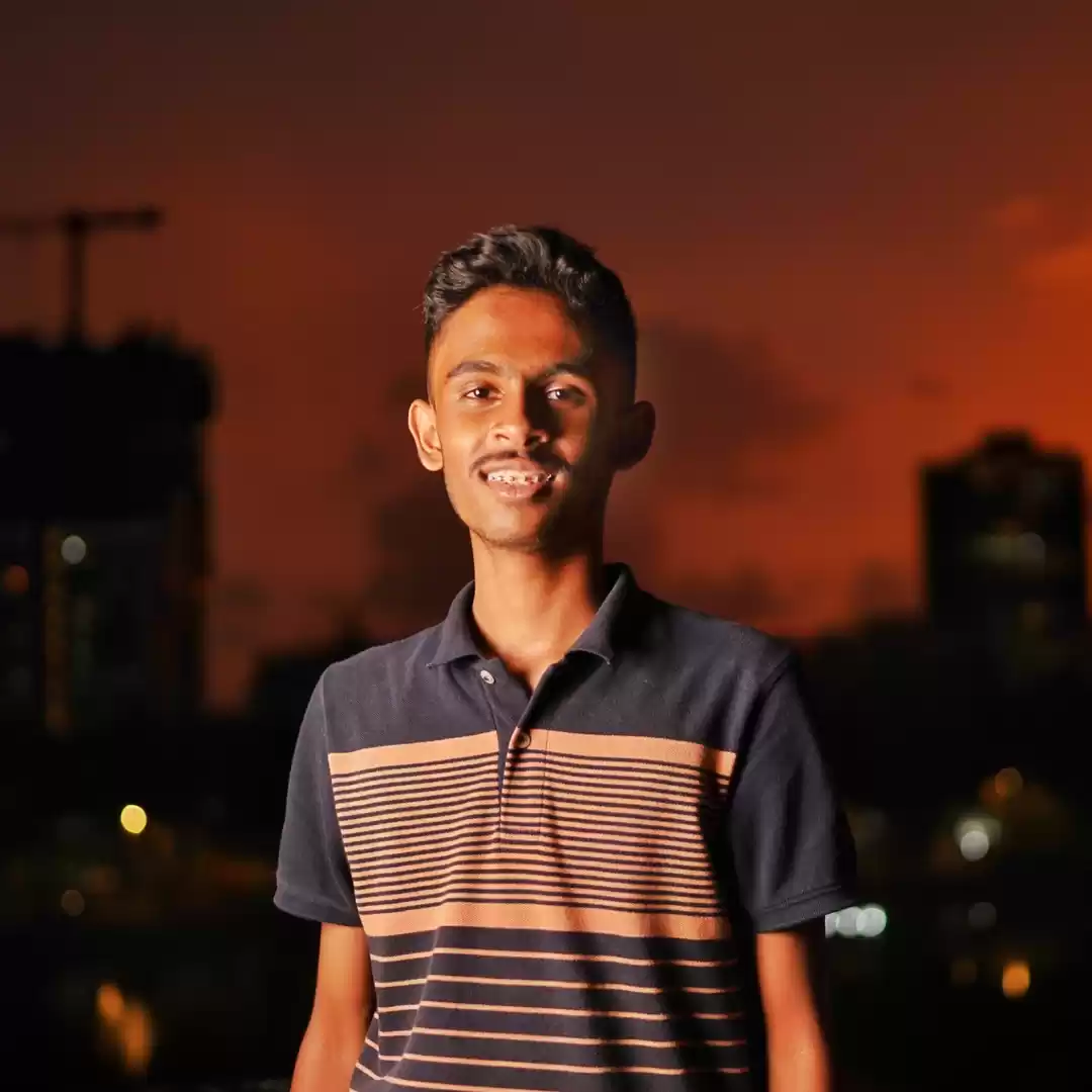 Photo of Vaibhav Kadam