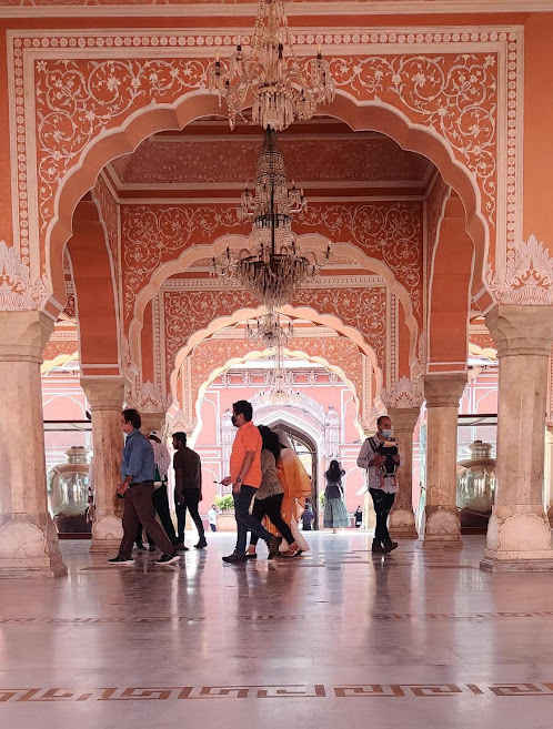 Jaipur : Perfect place for a History Buff - Tripoto