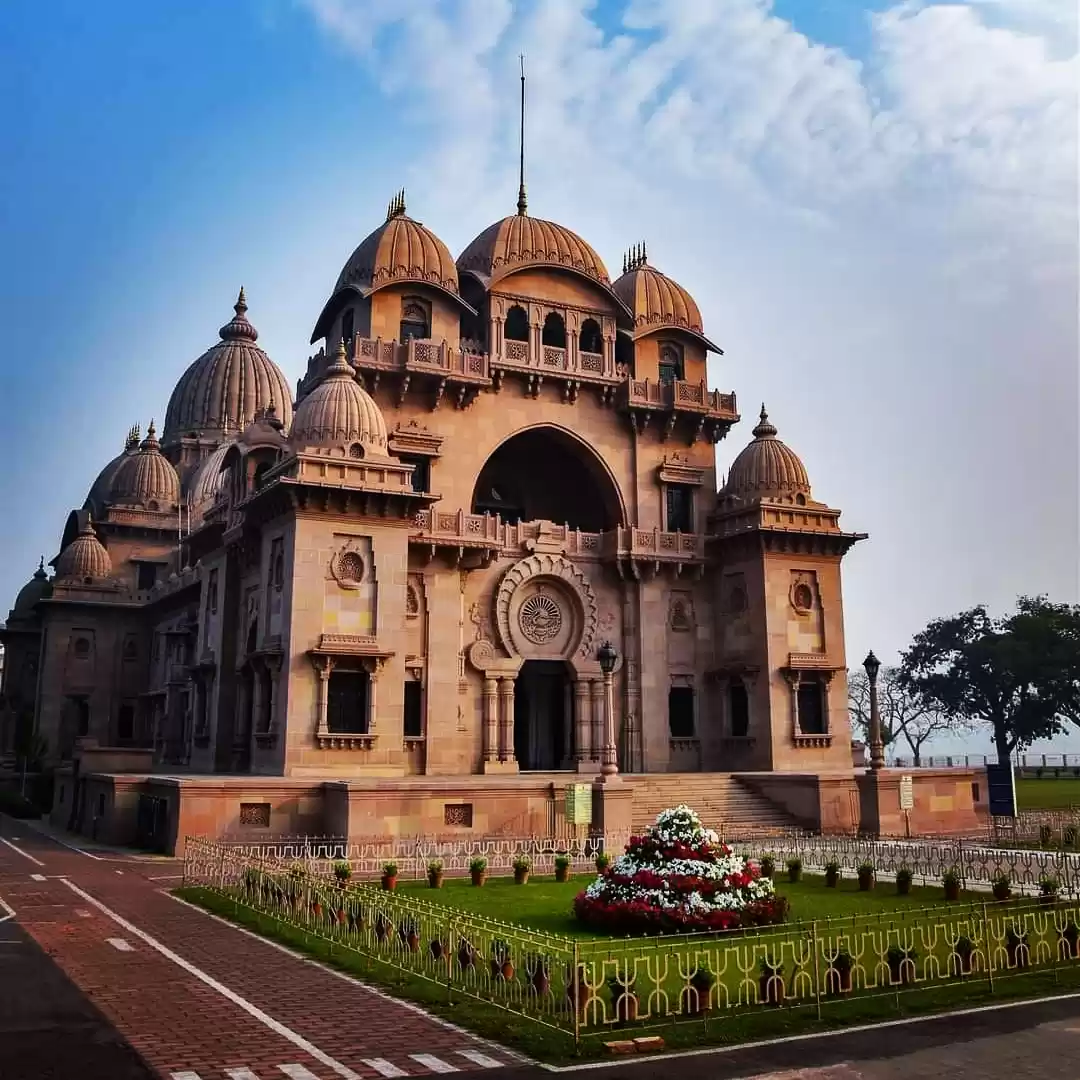 Photo of Belur Math, Howrah