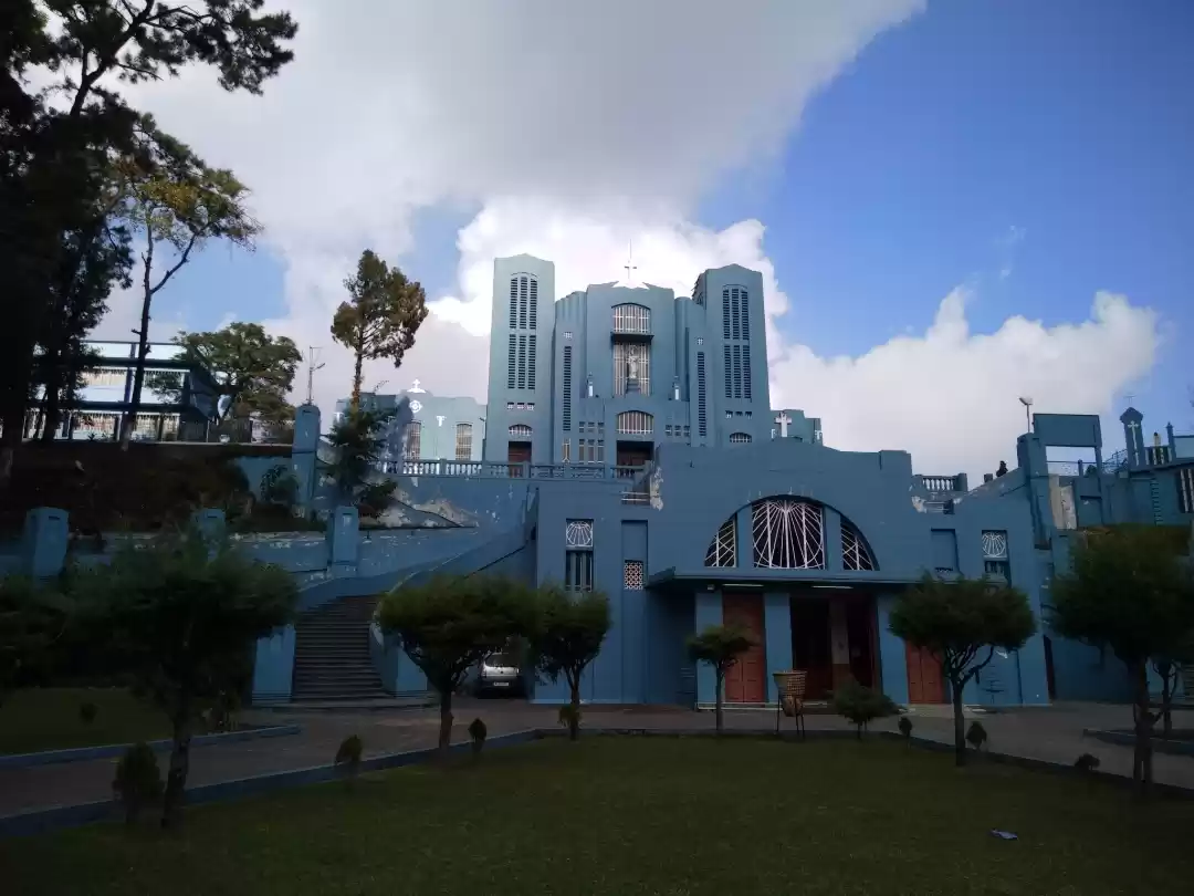 Photo of Shillong Church