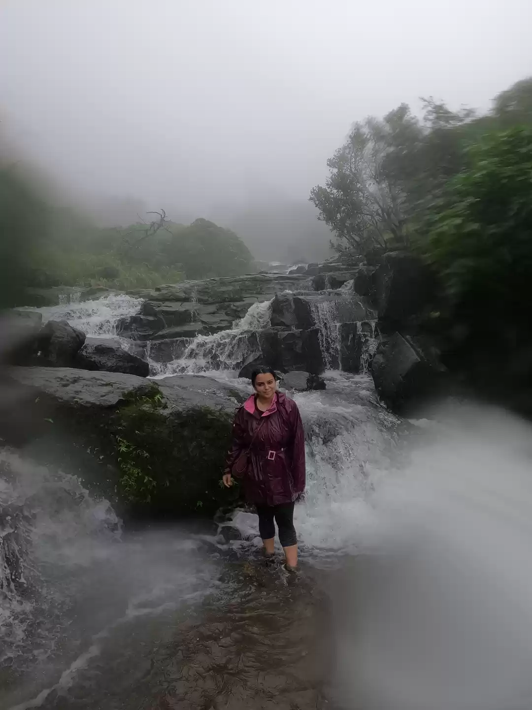 Photo of Unexplored Falls in 