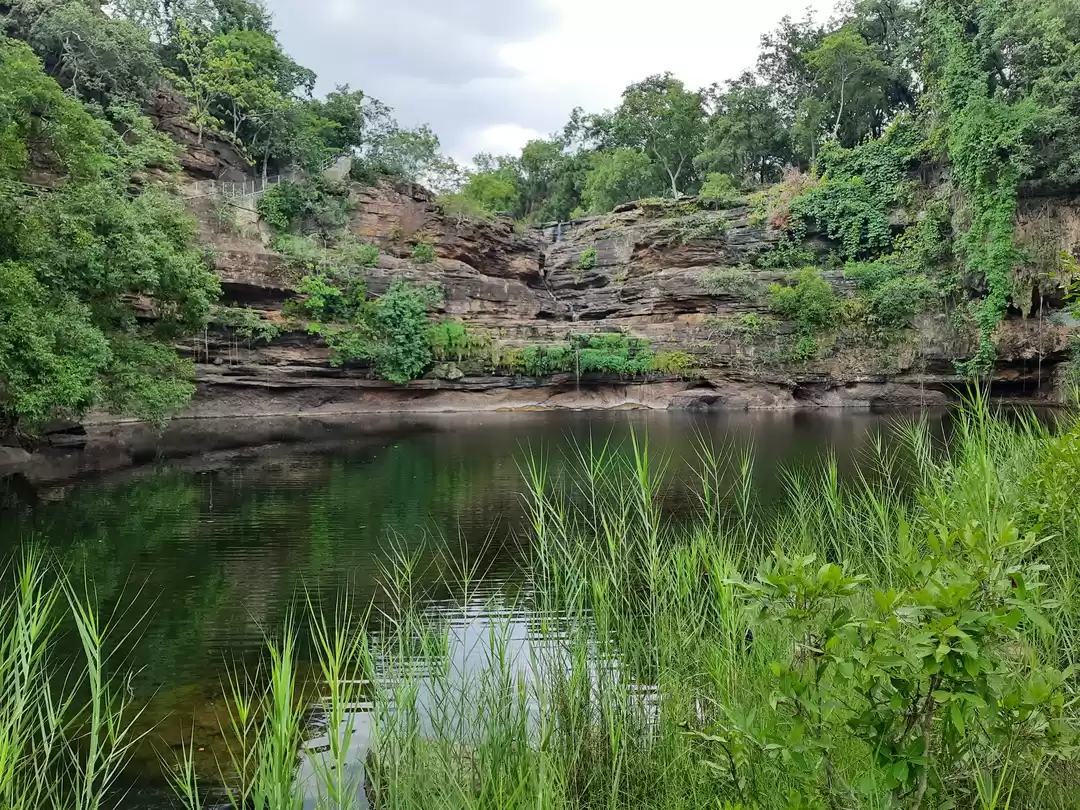 Photo of Pandav Caves and Fal