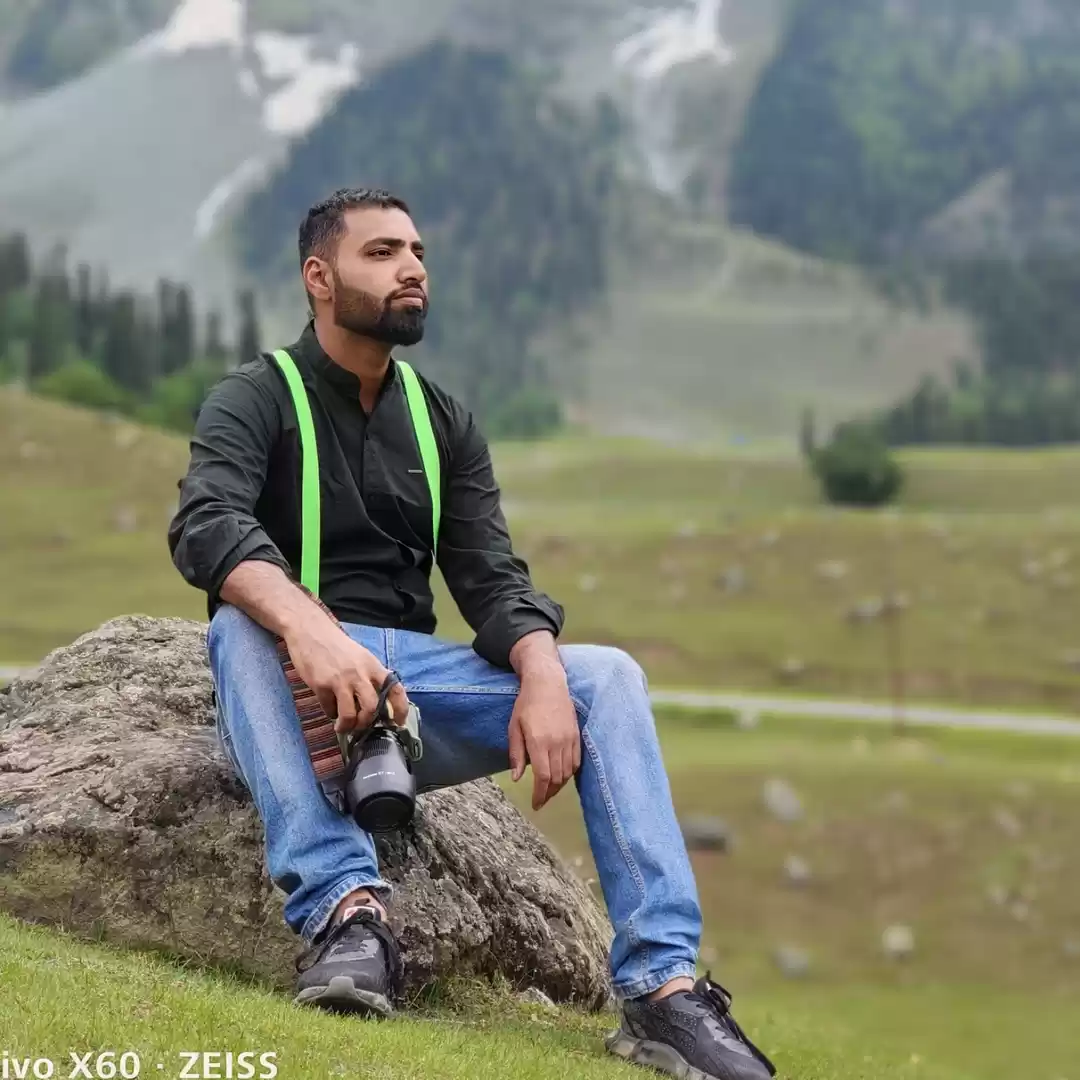 Photo of Shahid Baba