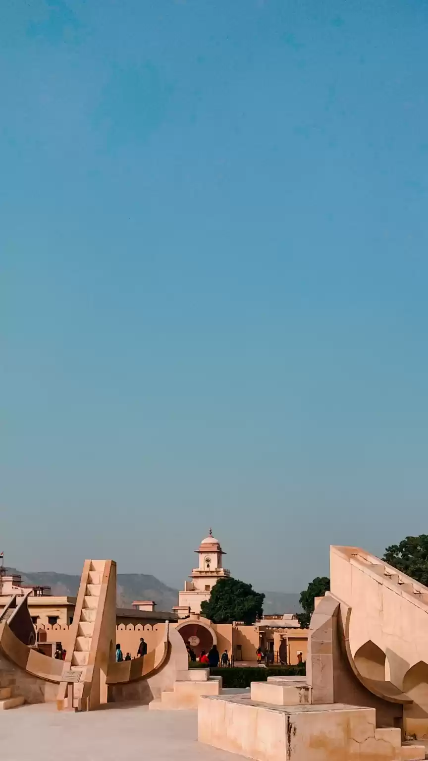 Photo of Jantar Mantar, Jaipu