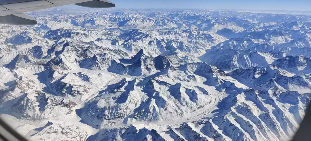 Photo of Chadar Trek: My mome