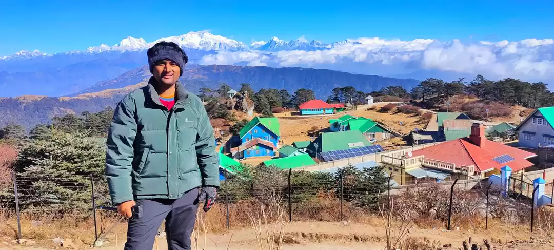 Photo of Sandakhphu
