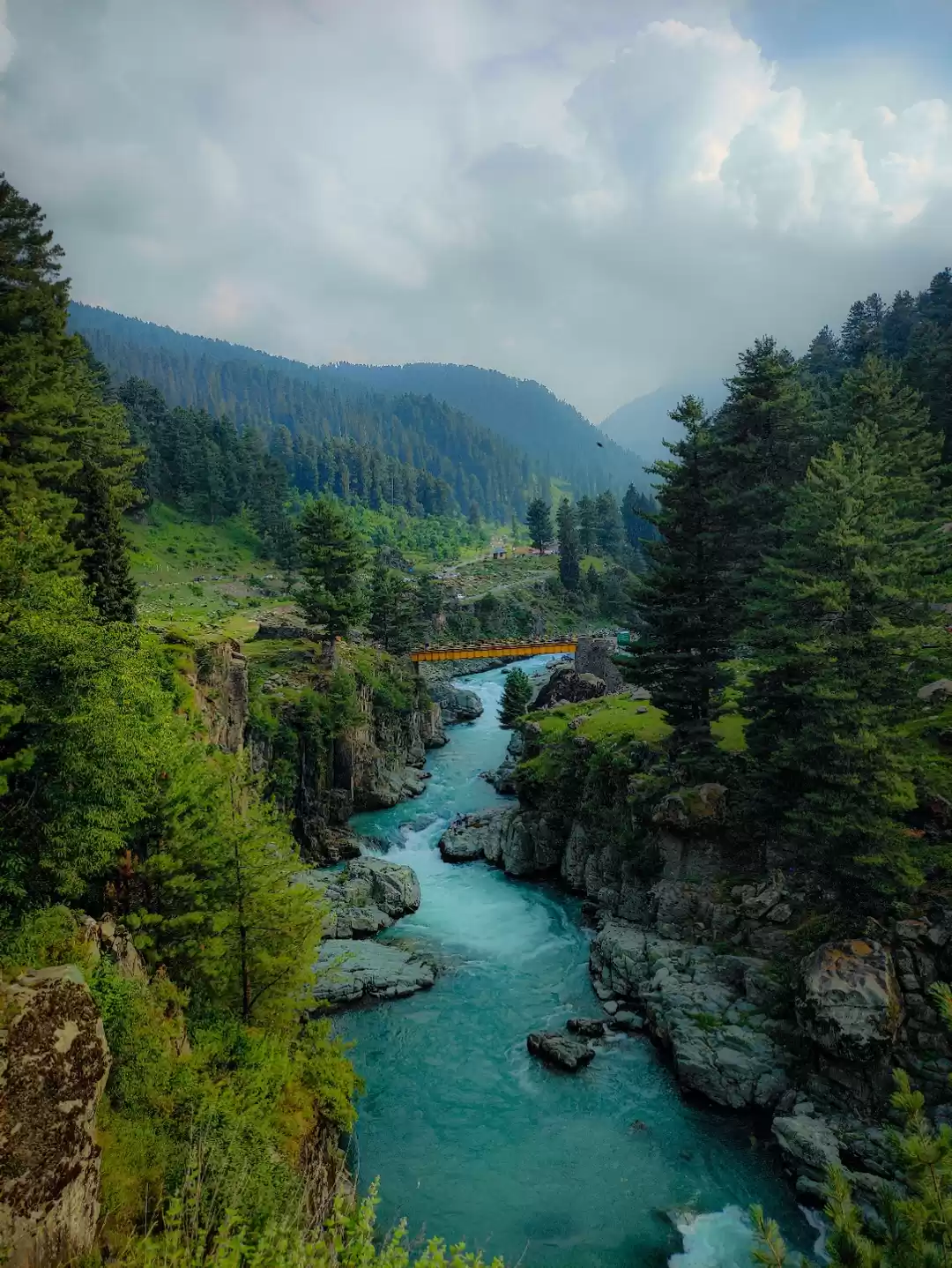 Photo of A day at Aharbal wat