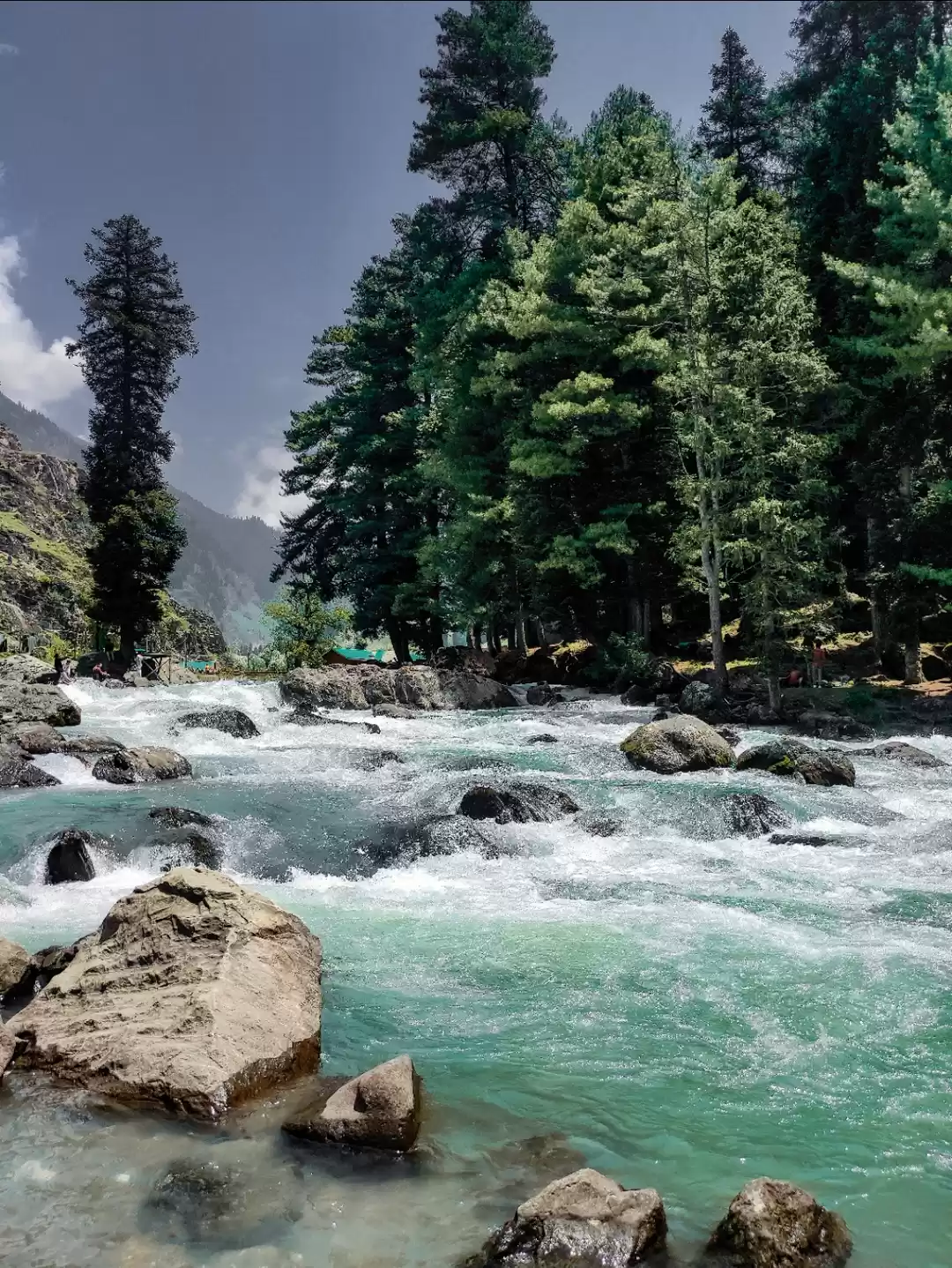 Photo of Betaab valley