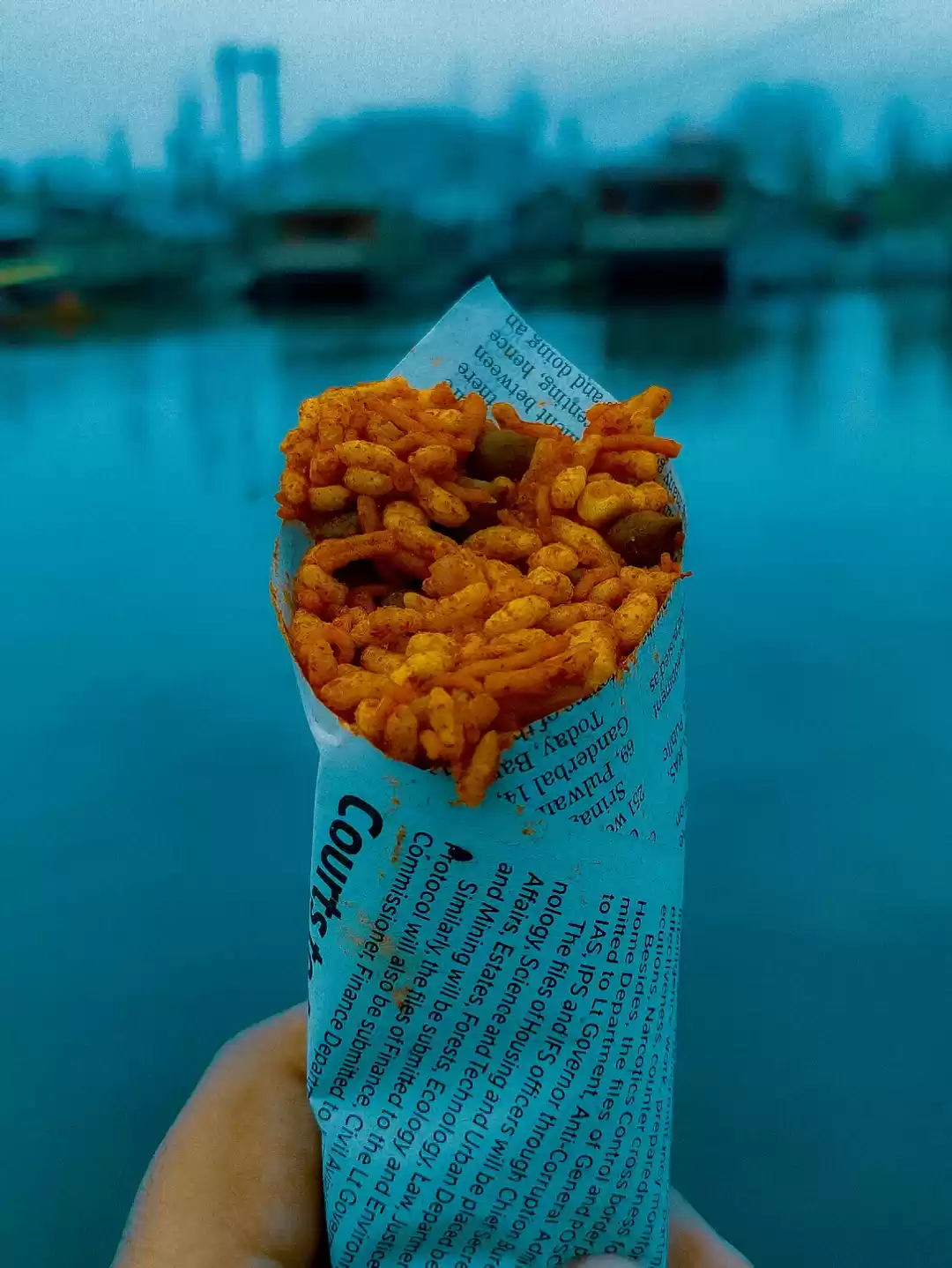 Photo of foodies