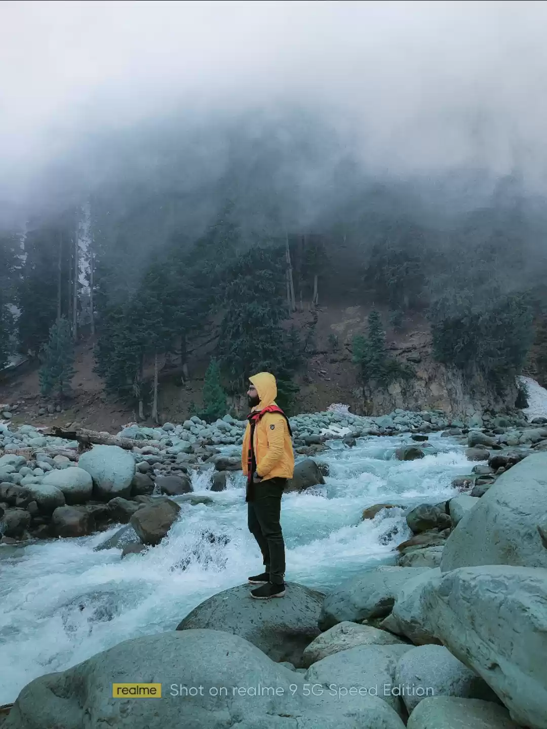 Photo of Fog and mist 