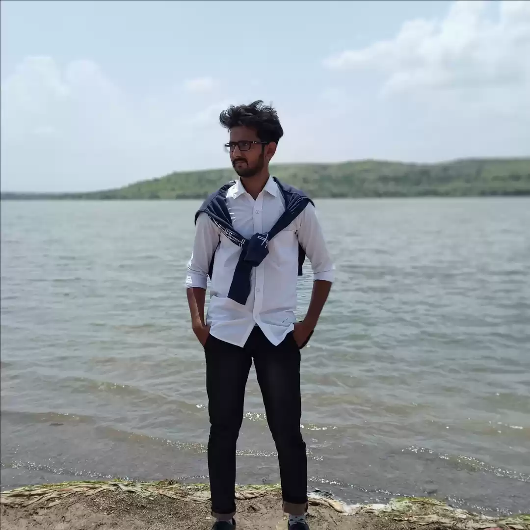 Photo of Vinod Raut