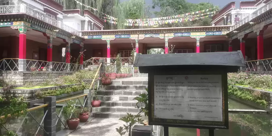 Photo of Norbulingka Institut