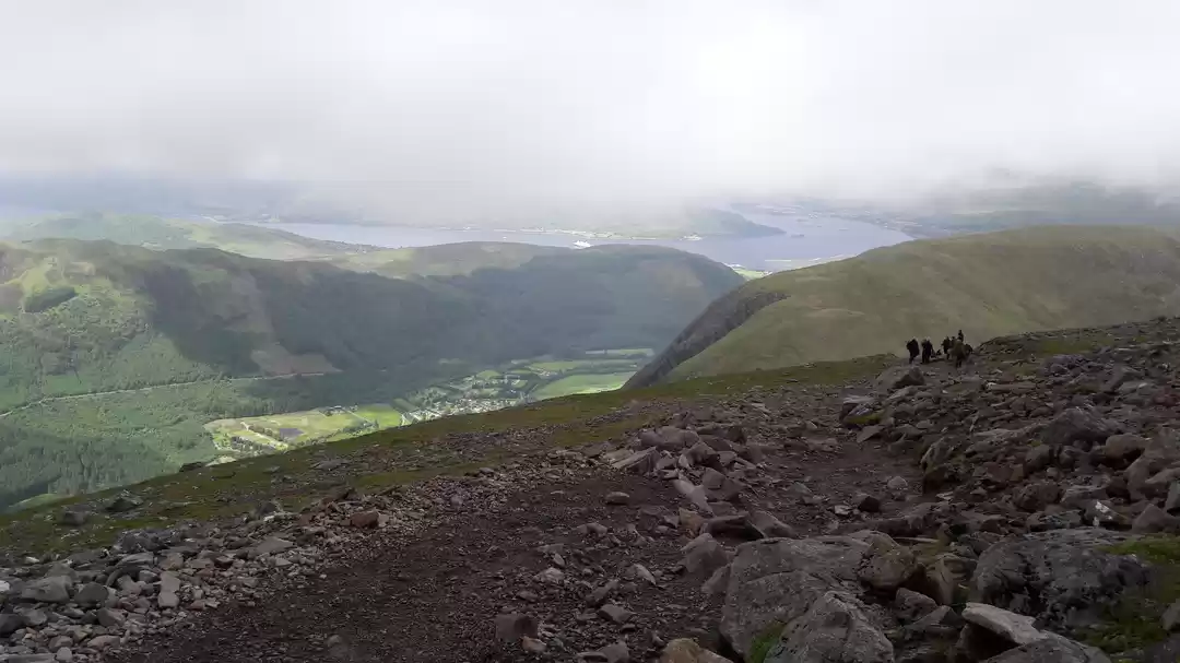 Photo of How a turbulent past