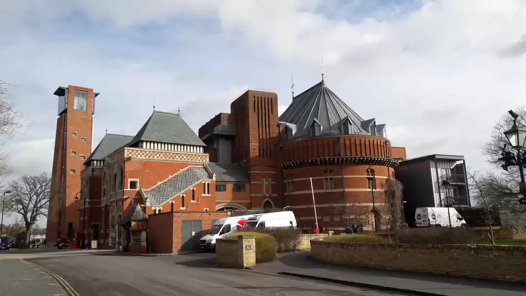 Photo of Stratford-upon-Avon: