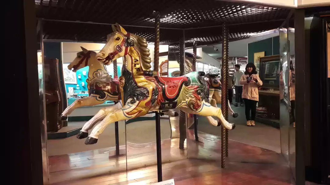 Photo of There's a Museum ded