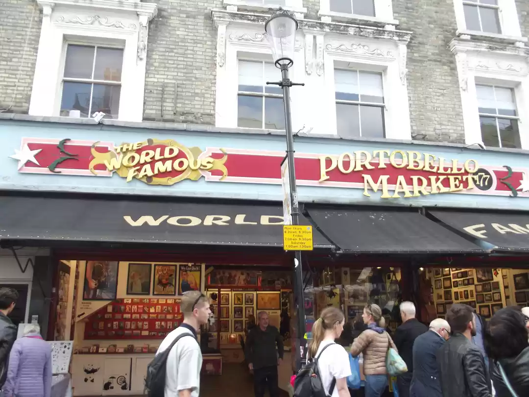 Photo of A walk through über-