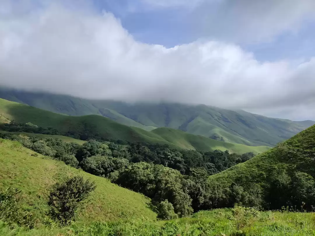 Photo of Trek to the 2nd high