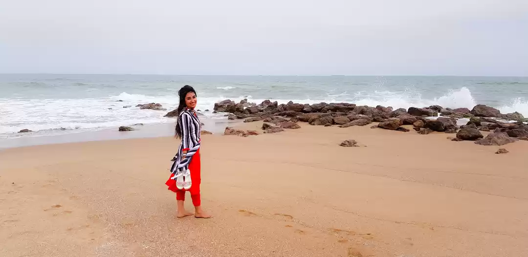 Photo of Picturesque beach in