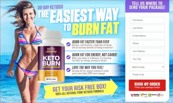 Photo of Keto Burn Advantage UK
